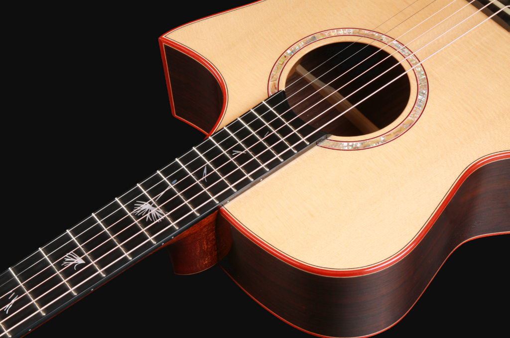 Natasha - JC7A with A1G Pickup