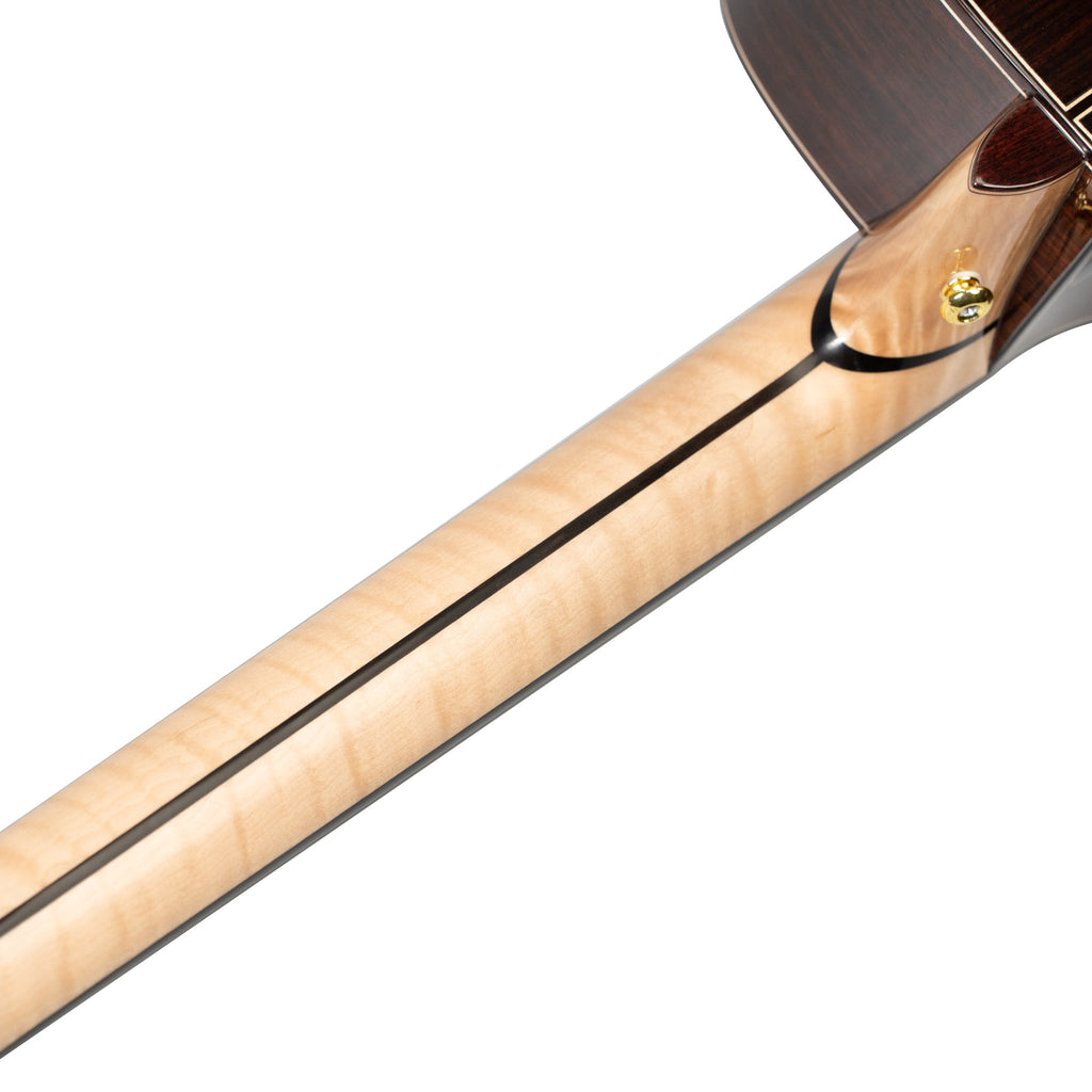 Natasha OMPD 2 - Solid Sitka Spruce & Solid Indian Rosewood OM Cutaway