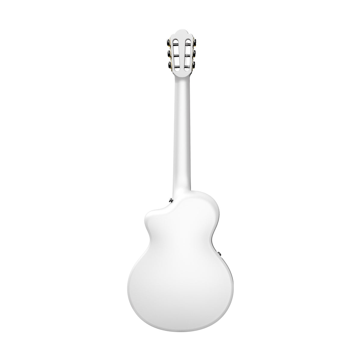 Natasha - Cosmos Radiant Pearl Nylon String Guitar with NSX Pickup